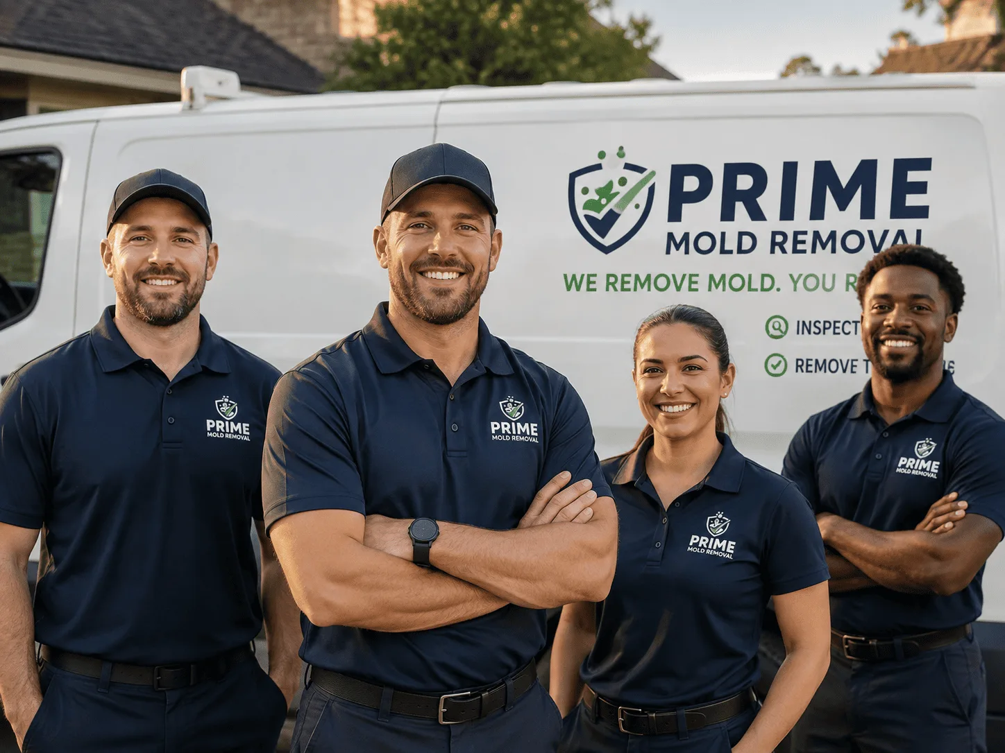 Mold Inspection in Counce, TN near me